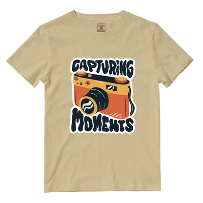 Cotton Shirt: Capturing Moments