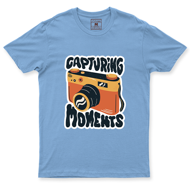 Drifit Shirt: Capturing Moments