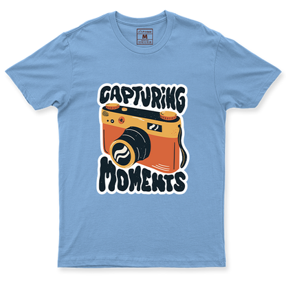 Drifit Shirt: Capturing Moments