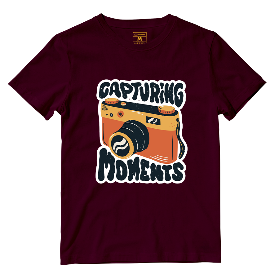 Cotton Shirt: Capturing Moments