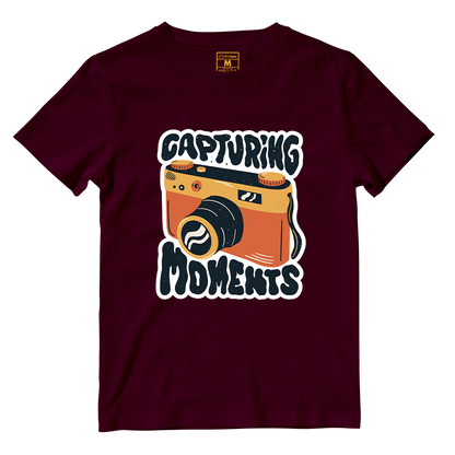 Cotton Shirt: Capturing Moments