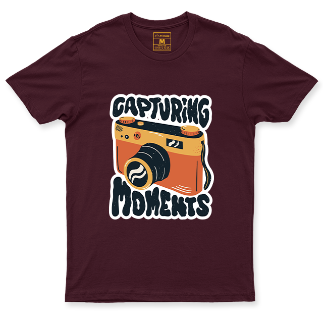 Drifit Shirt: Capturing Moments