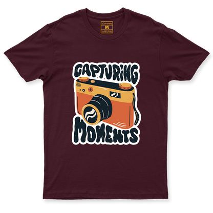 Drifit Shirt: Capturing Moments