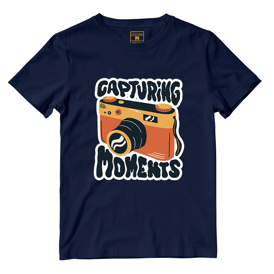 Cotton Shirt: Capturing Moments
