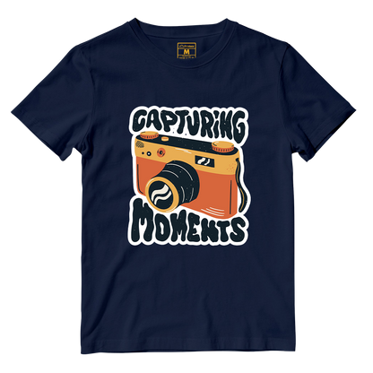 Cotton Shirt: Capturing Moments