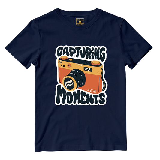 Cotton Shirt: Capturing Moments