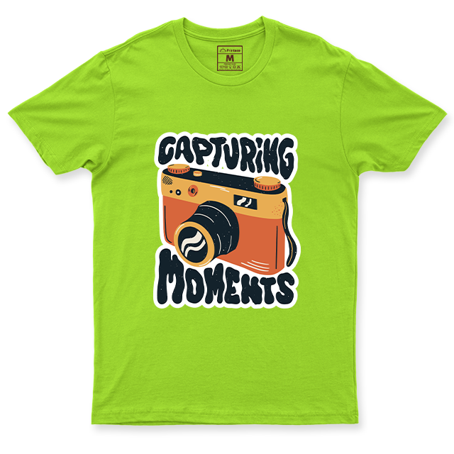 Drifit Shirt: Capturing Moments