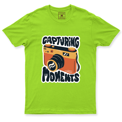 Drifit Shirt: Capturing Moments