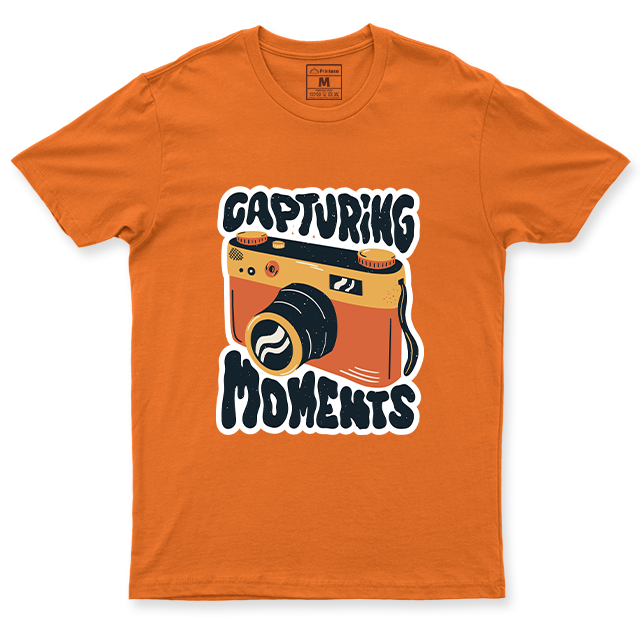 Drifit Shirt: Capturing Moments