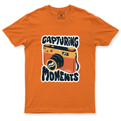 Drifit Shirt: Capturing Moments