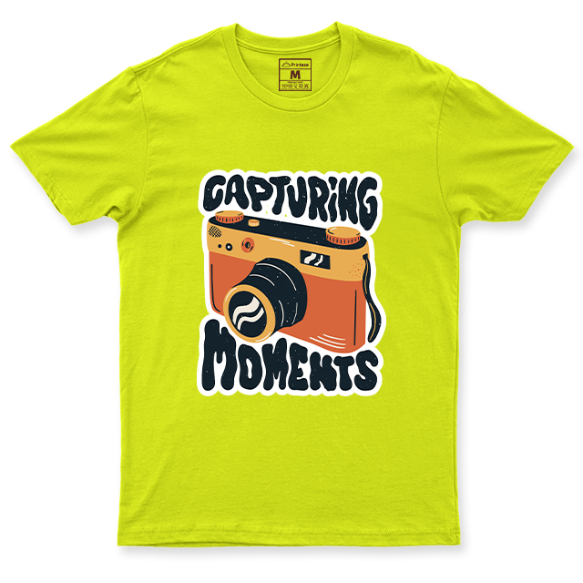 Drifit Shirt: Capturing Moments