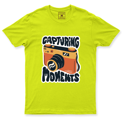 Drifit Shirt: Capturing Moments