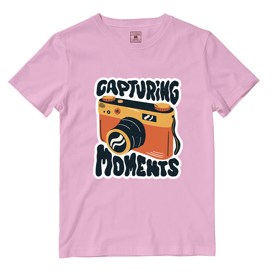 Cotton Shirt: Capturing Moments