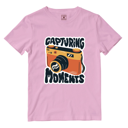 Cotton Shirt: Capturing Moments