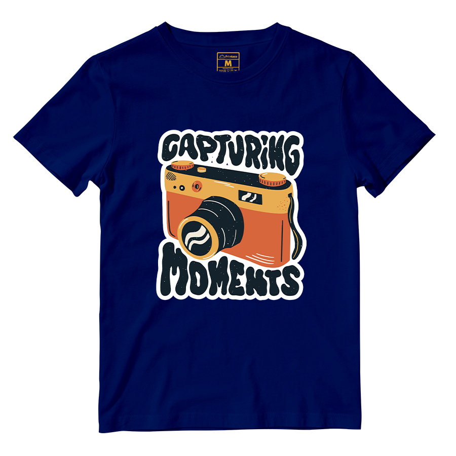 Cotton Shirt: Capturing Moments