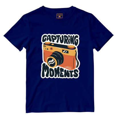 Cotton Shirt: Capturing Moments