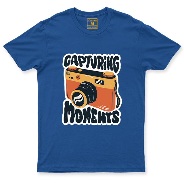 Drifit Shirt: Capturing Moments