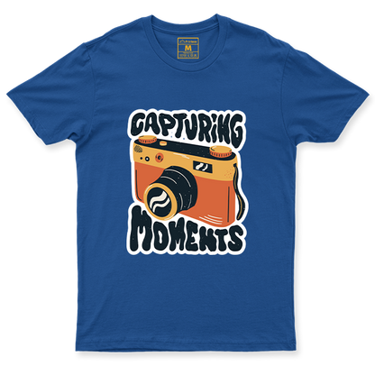 Drifit Shirt: Capturing Moments