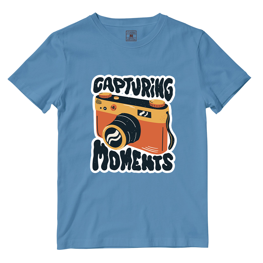 Cotton Shirt: Capturing Moments