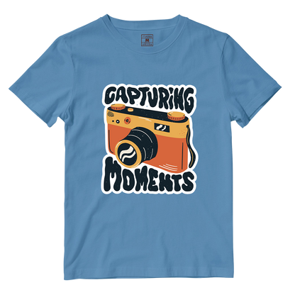 Cotton Shirt: Capturing Moments