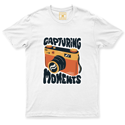 Drifit Shirt: Capturing Moments