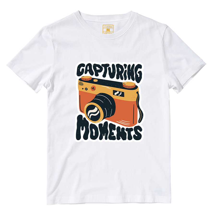 Cotton Shirt: Capturing Moments
