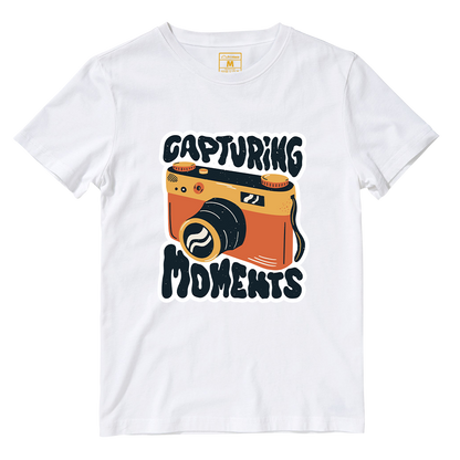 Cotton Shirt: Capturing Moments