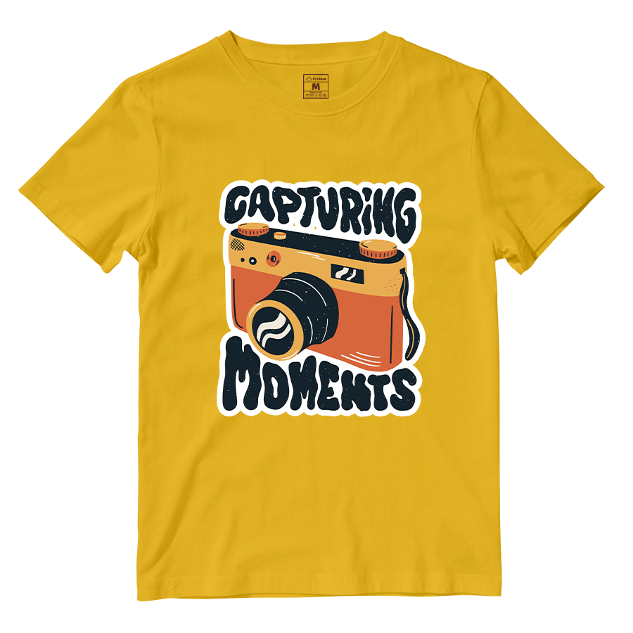 Cotton Shirt: Capturing Moments