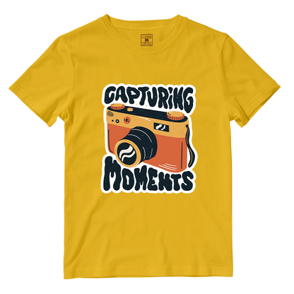 Cotton Shirt: Capturing Moments