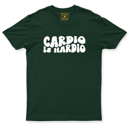 Drifit Shirt: Cardio Hardio