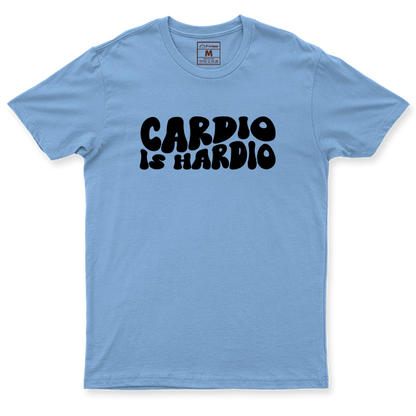 Drifit Shirt: Cardio Hardio