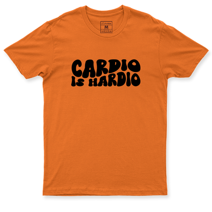 Drifit Shirt: Cardio Hardio