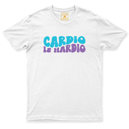 Drifit Shirt: Cardio Hardio