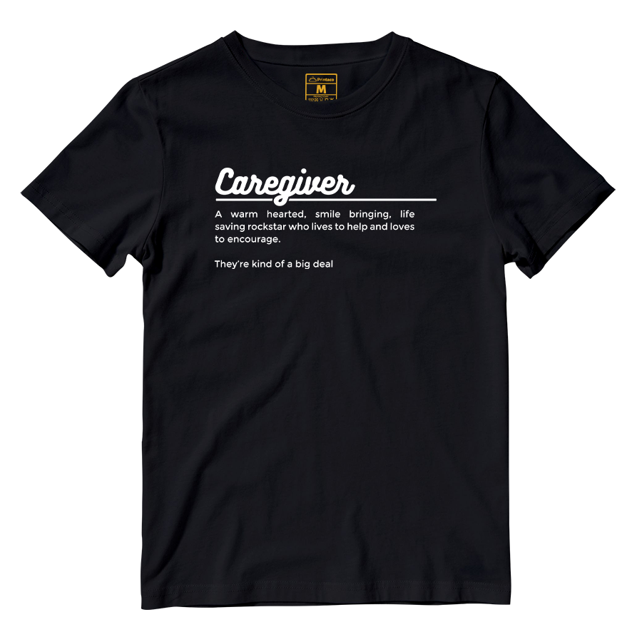 Cotton Shirt: Caregiver Meaning