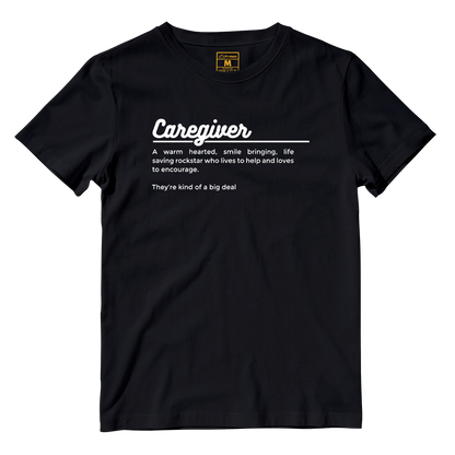 Cotton Shirt: Caregiver Meaning