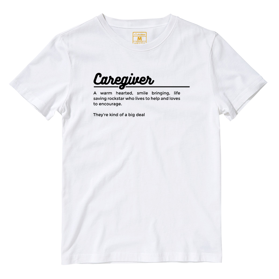 Cotton Shirt: Caregiver Meaning