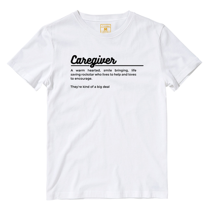 Cotton Shirt: Caregiver Meaning