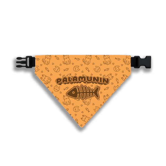 Pet Bandana: Cat Palamunin