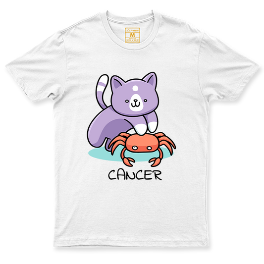 C.Spandex Shirt: Cancer Cat