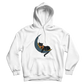 Cat Crescent Hoodie