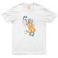 Drifit Shirt: Cat Diver