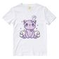 Cotton Shirt: Cat Doll