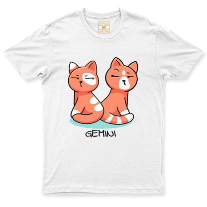 C.Spandex Shirt: Gemini Cat