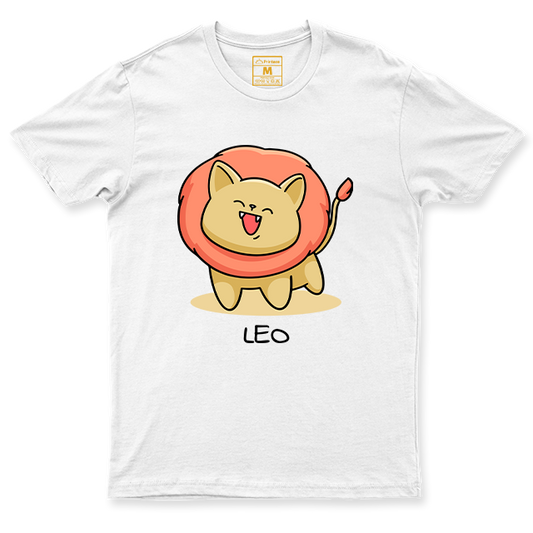 C.Spandex Shirt: Leo Cat