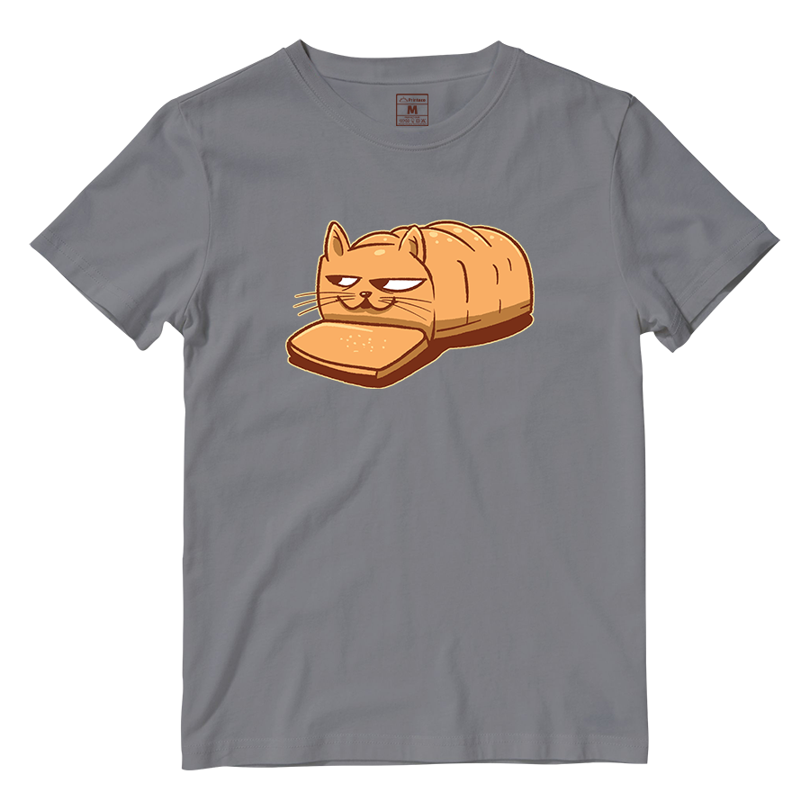 Cotton Shirt: Cat Loaf