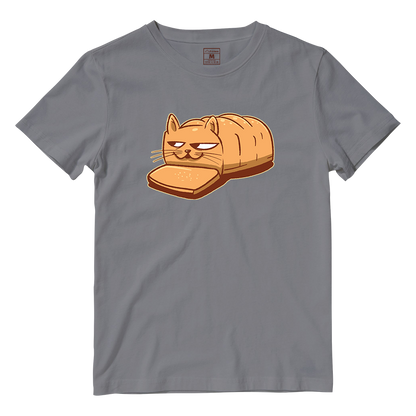 Cotton Shirt: Cat Loaf