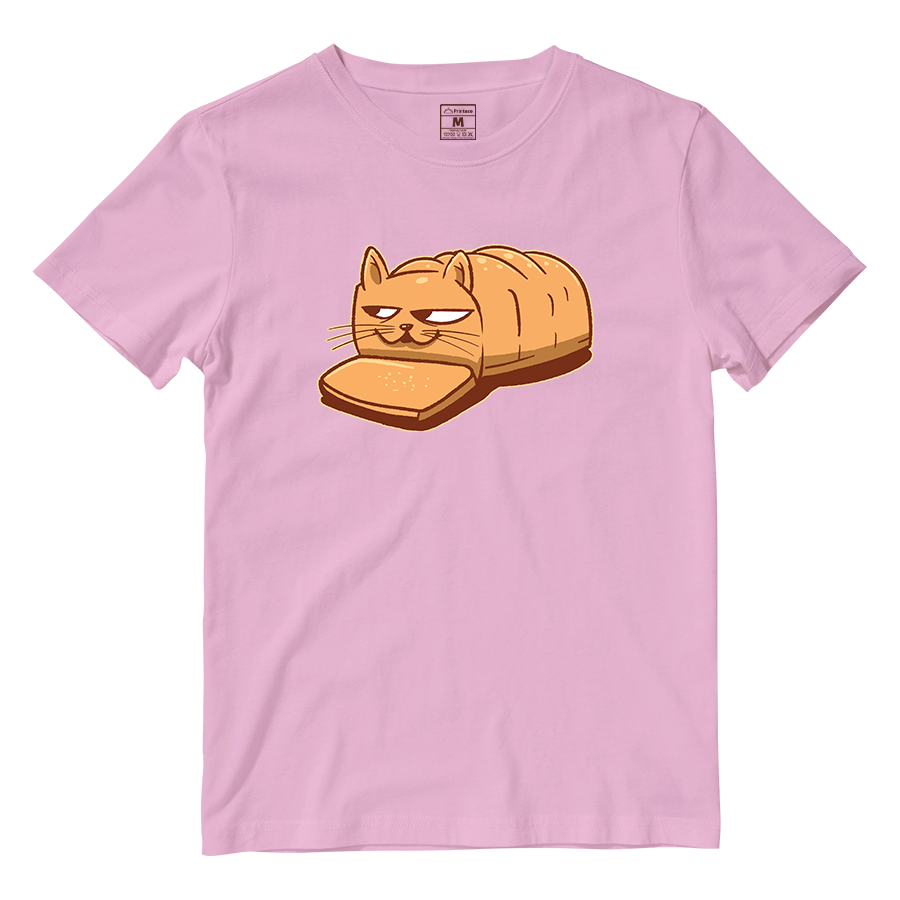 Cotton Shirt: Cat Loaf