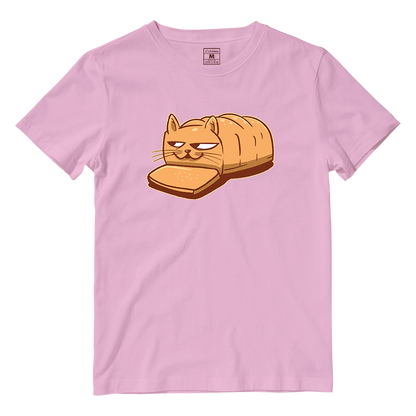 Cotton Shirt: Cat Loaf