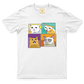 C. Spandex Shirt: Cat Meme