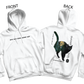 Cat Scenery Hoodie (Front and Back)